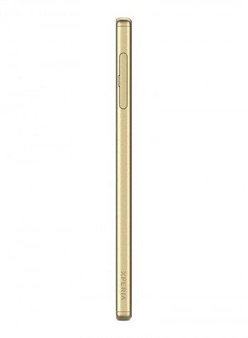 Xperia XZ Premium Dual SIM Gold 3GB RAM 32GB 4G LTE