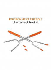 Bbq Fork orange 45inch reviews Bbq Fork orange 45inch