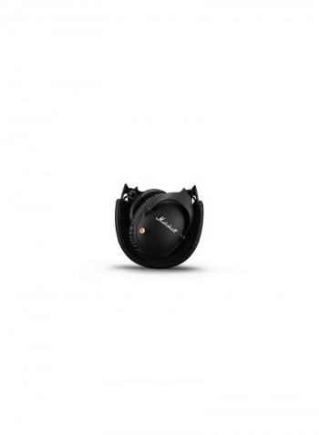 Active Noise Cancelling Wireless Headphones black