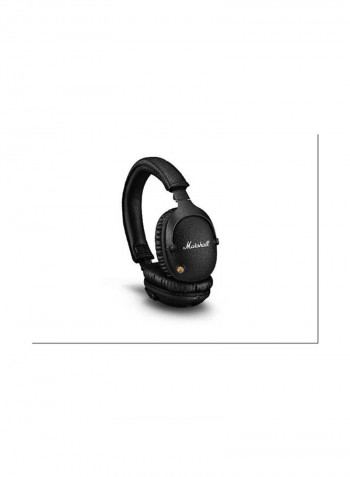 Active Noise Cancelling Wireless Headphones black