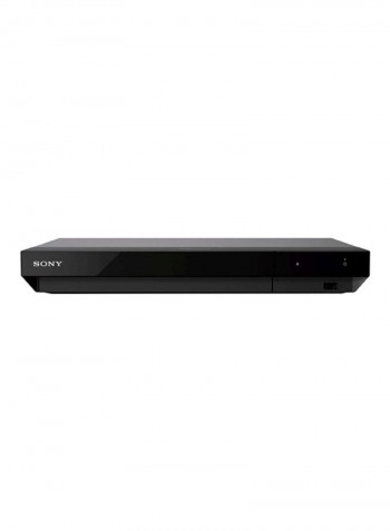 4K Ultra HD Blu-Ray Player UBPX700 Black