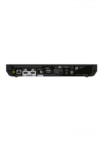 4K Ultra HD Blu-Ray Player UBPX700 Black