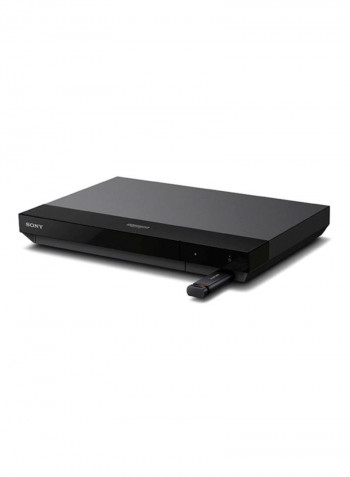 4K Ultra HD Blu-Ray Player UBPX700 Black