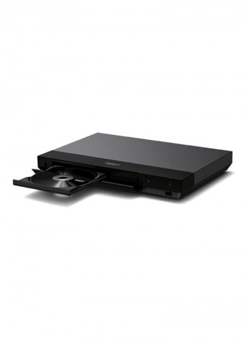 4K Ultra HD Blu-Ray Player UBPX700 Black