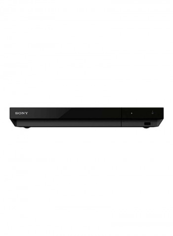4K Ultra HD Blu-Ray Player UBPX700 Black