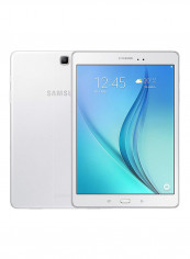 Galaxy Tab A (2015) 9.7 Inch 32GB 2GB RAM Wi-Fi 4G LTE White