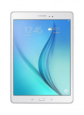 Galaxy Tab A (2015) 9.7 Inch 32GB 2GB RAM Wi-Fi 4G LTE White
