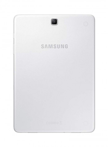 Galaxy Tab A (2015) 9.7 Inch 32GB 2GB RAM Wi-Fi 4G LTE White
