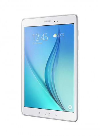 Galaxy Tab A (2015) 9.7 Inch 32GB 2GB RAM Wi-Fi 4G LTE White
