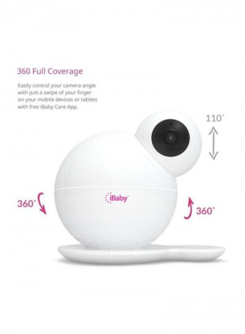 Smart Wi-Fi Baby Monitor - FG54763277