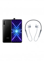 9X Dual SIM Midnight Black 4GB RAM 128GB 4G LTE With Sport Pro Bluetooth Earphones reviews 9X Dual SIM Midnight Black 4GB RAM 128GB 4G LTE With Sport Pro Bluetooth Earphones