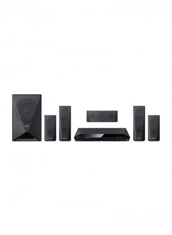 DVD Home Theatre DAV-DZ350 Black