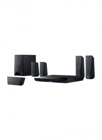 DVD Home Theatre DAV-DZ350 Black