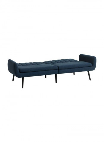 Harndrup 3-Seater Sofa Bed Dark blue