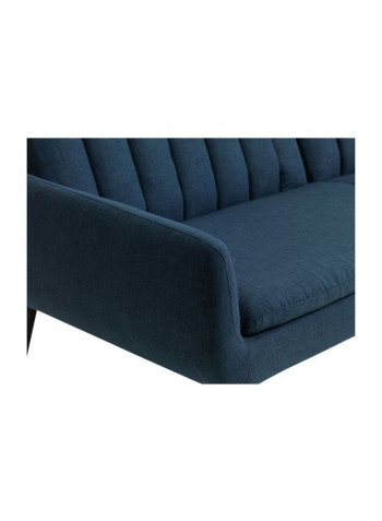 Harndrup 3-Seater Sofa Bed Dark blue