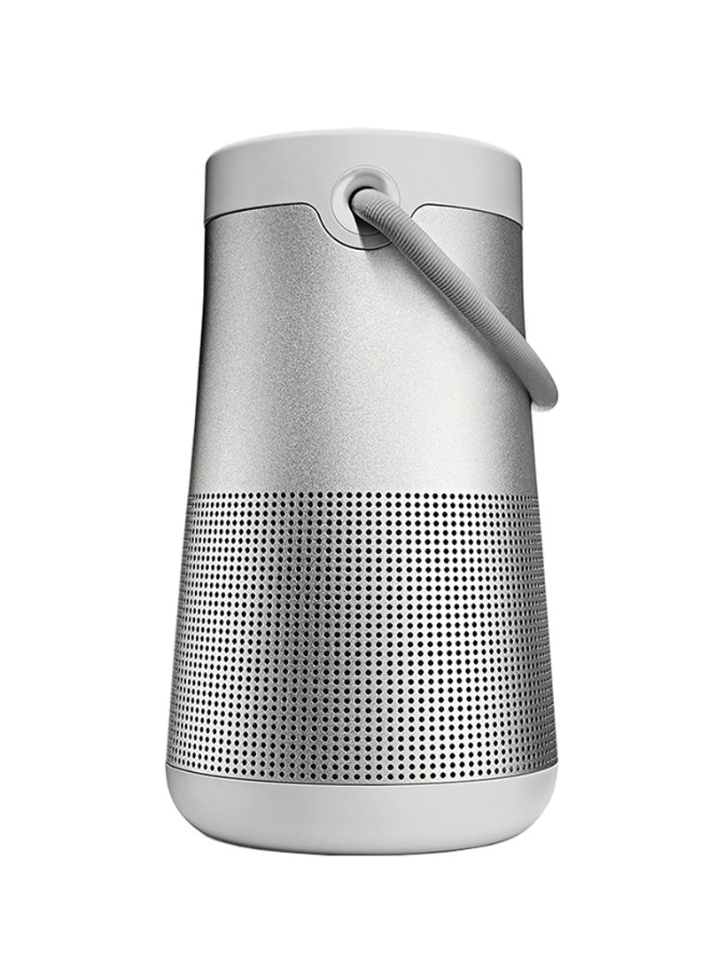 SoundLink Revolve Plus II Bluetooth Speaker 858366-5310 Luxe Silver