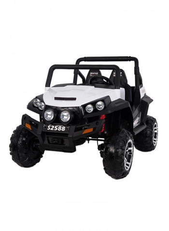 Buggy 2 Seater Ride On Car 135x93x93centimeter
