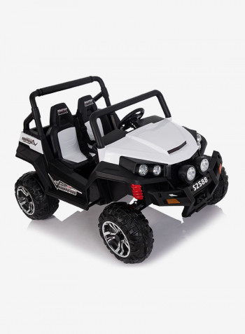 Buggy 2 Seater Ride On Car 135x93x93centimeter