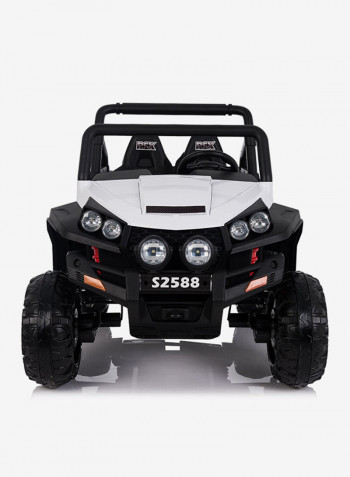Buggy 2 Seater Ride On Car 135x93x93centimeter