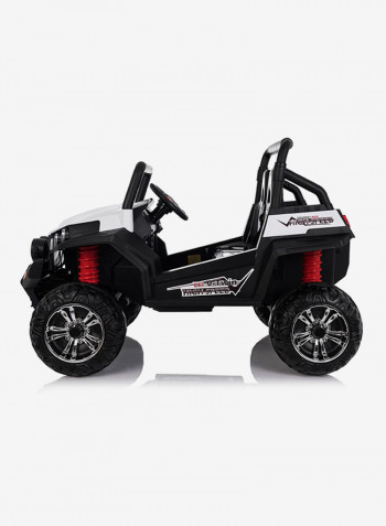 Buggy 2 Seater Ride On Car 135x93x93centimeter