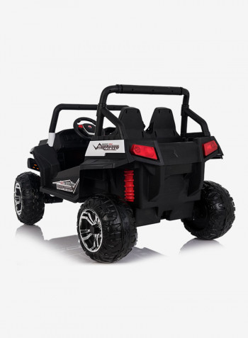 Buggy 2 Seater Ride On Car 135x93x93centimeter