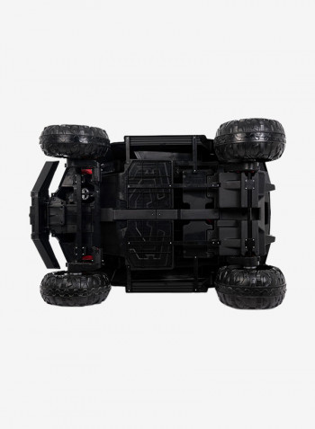Buggy 2 Seater Ride On Car 135x93x93centimeter