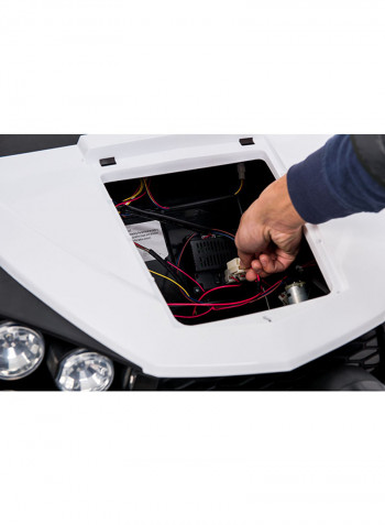 Buggy 2 Seater Ride On Car 135x93x93centimeter