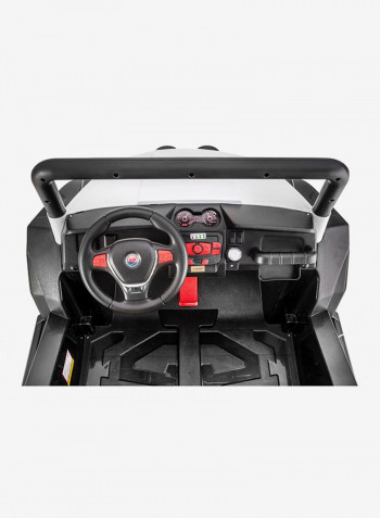 Buggy 2 Seater Ride On Car 135x93x93centimeter