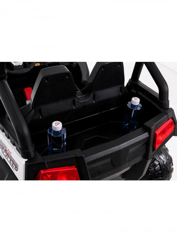 Buggy 2 Seater Ride On Car 135x93x93centimeter