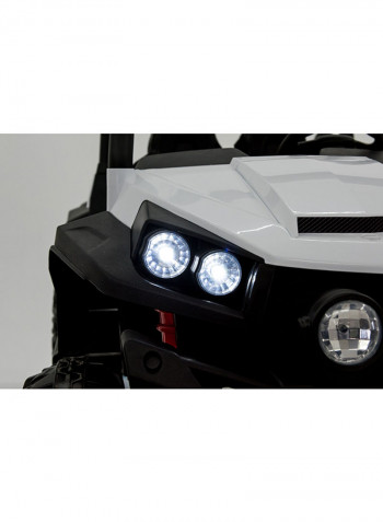 Buggy 2 Seater Ride On Car 135x93x93centimeter