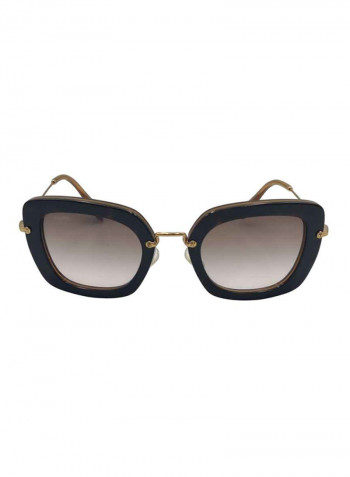 Premium Square Sunglasses - Lens Size: 52 mm للبنات