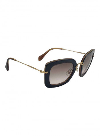 Girls' Premium Square Sunglasses - Lens Size: 52 mm