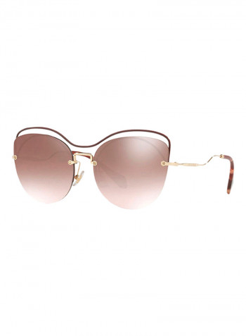 Women's Cat Eye Sunglasses - Lens Size: 60 mm