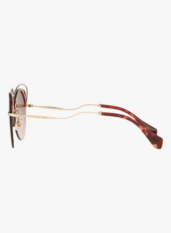 Women's Cat Eye Sunglasses - Lens Size: 60 mm