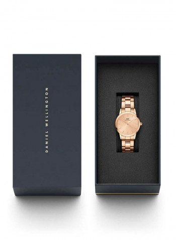 Women's Iconic Unitone Watch