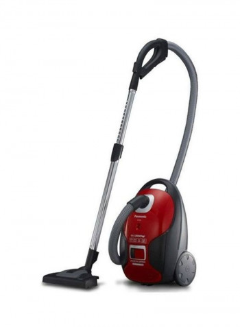 Vacuum Cleaner 2100 Watt  Dust Bag 6 l 2100 W MC-CJ915R Red/Black