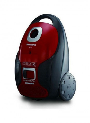 Vacuum Cleaner 2100 Watt  Dust Bag 6 l 2100 W MC-CJ915R Red/Black