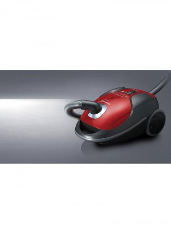 Vacuum Cleaner 2100 Watt  Dust Bag 6 l 2100 W MC-CJ915R Red/Black