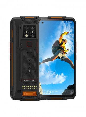 WP7 Dual SIM Orange 8GB RAM 128GB 4G LTE