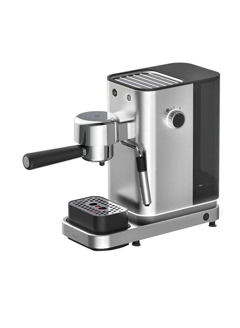 Lumero Espresso Maker 1400 W WMC-04-1236-0011 Black Silver