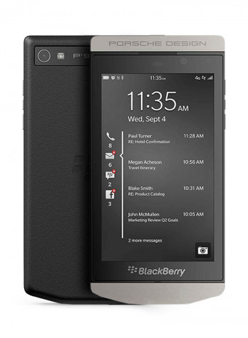 Porsche Design 9982 Black 64GB 4G LTE