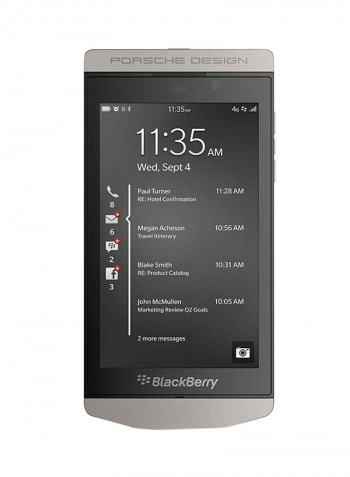 Porsche Design 9982 Black 64GB 4G LTE