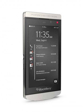 Porsche Design 9982 Black 64GB 4G LTE