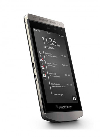 Porsche Design 9982 Black 64GB 4G LTE