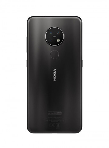 7.2 Dual SIM Charcoal 64GB 4GB RAM 4G LTE
