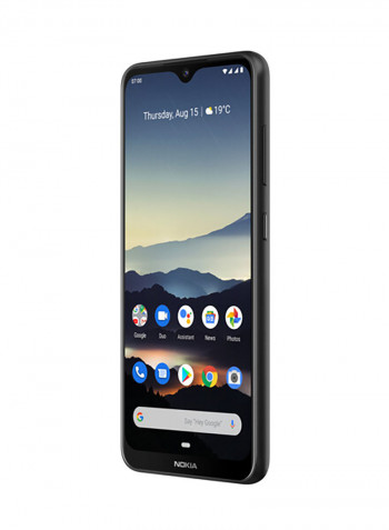 7.2 Dual SIM Charcoal 64GB 4GB RAM 4G LTE