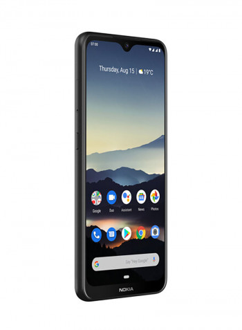 7.2 Dual SIM Charcoal 64GB 4GB RAM 4G LTE