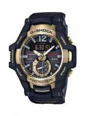 Men's G-Shock Water Resistant Analog/Digital Watch GR-B100GB-1ADR