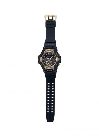 Men's G-Shock Water Resistant Analog/Digital Watch GR-B100GB-1ADR