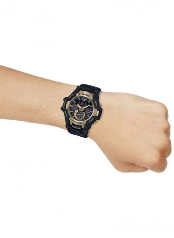 Men's G-Shock Water Resistant Analog/Digital Watch GR-B100GB-1ADR